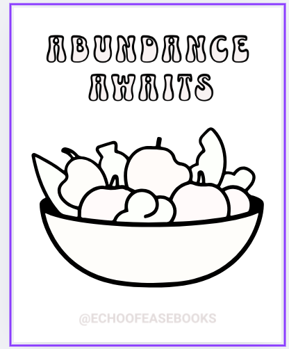 ๐ Abundance Awaits โ Fruit Basket Page