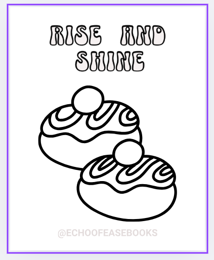 π« Rise and Shine β Chocolate Puffs Page