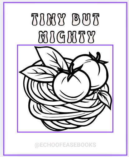 🍅 Tiny but Mighty – Tomatoes Page